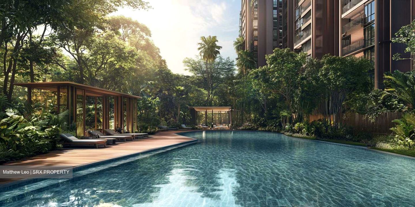 The Sen (D21), Condominium #483404291